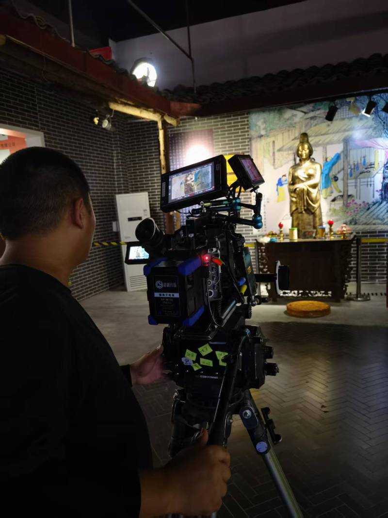 场景赋能，沉浸体验——深州市TVC与广告片拍摄制作的场景化探索